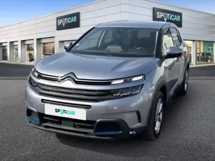 Photo 28 Citroën C5 aircross  Hybride Rechargeable 225 S&S e-EAT8 Feel