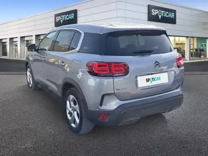 Photo 29 Citroën C5 aircross  Hybride Rechargeable 225 S&S e-EAT8 Feel