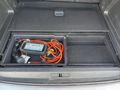 Photo 26 Citroën C5 aircross  Hybride Rechargeable 225 S&S e-EAT8 Feel