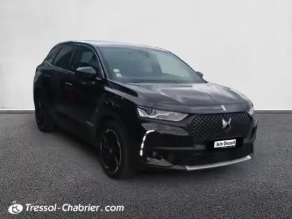 Photo 28 DS DS 7 DS7 Crossback BlueHDi 130 BVM6 Performance Line