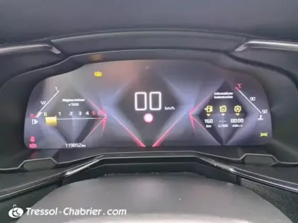 Photo 20 DS DS 7 DS7 Crossback BlueHDi 130 BVM6 Performance Line