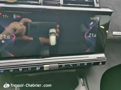 Photo 25 DS DS 7 DS7 Crossback BlueHDi 130 BVM6 Performance Line