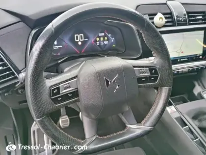 Photo 11 DS DS 7 DS7 Crossback BlueHDi 130 BVM6 Performance Line