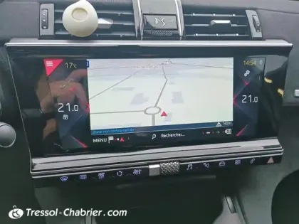 Photo 10 DS DS 7 DS7 Crossback BlueHDi 130 BVM6 Performance Line