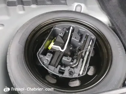 Photo 26 DS DS 7 DS7 Crossback BlueHDi 130 BVM6 Performance Line