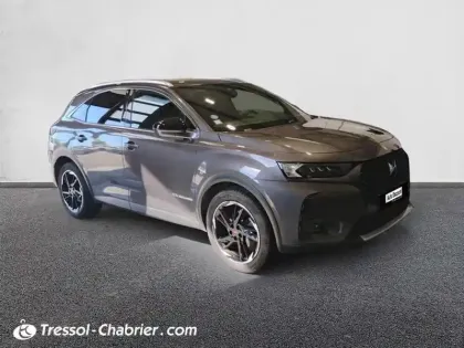 Photo 22 DS DS 7 DS7 Crossback BlueHDi 180 EAT8 Performance Line+