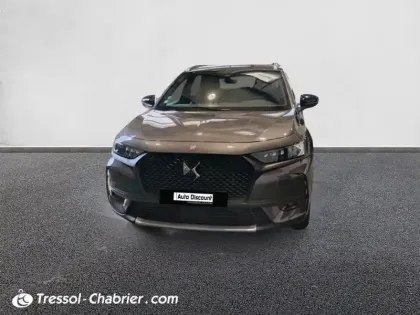 Photo 8 DS DS 7 DS7 Crossback BlueHDi 180 EAT8 Performance Line+