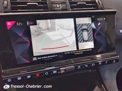 Photo 9 DS DS 7 DS7 Crossback BlueHDi 180 EAT8 Performance Line+