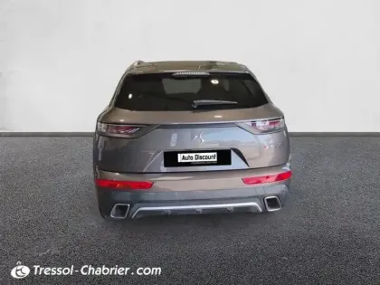 Photo 16 DS DS 7 DS7 Crossback BlueHDi 180 EAT8 Performance Line+