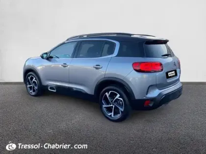Photo 29 Citroën C5 aircross  BlueHDi 130 S&S EAT8 Shine