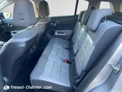 Photo 22 Citroën C5 aircross  BlueHDi 130 S&S EAT8 Shine