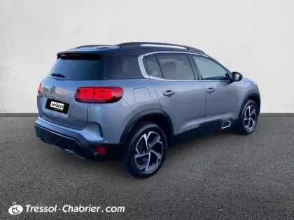 Photo 27 Citroën C5 aircross  BlueHDi 130 S&S EAT8 Shine