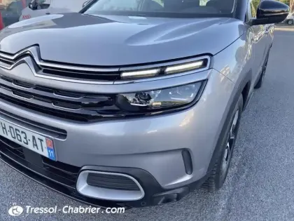 Photo 13 Citroën C5 aircross  BlueHDi 130 S&S EAT8 Shine