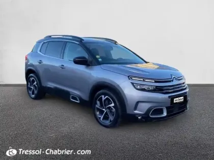 Photo 28 Citroën C5 aircross  BlueHDi 130 S&S EAT8 Shine