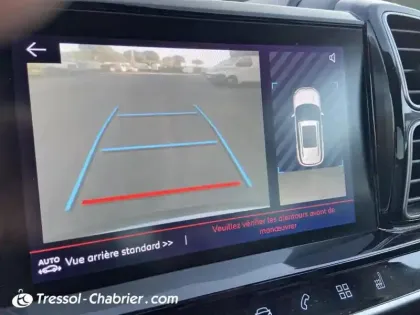 Photo 25 Citroën C5 aircross  BlueHDi 130 S&S EAT8 Shine