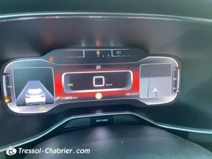 Photo 20 Citroën C5 aircross  BlueHDi 130 S&S EAT8 Shine