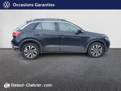 Photo 5 Volkswagen T-roc  1.0 TSI 110 Start/Stop BVM6 Active