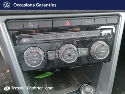 Photo 12 Volkswagen T-roc  1.0 TSI 110 Start/Stop BVM6 Active