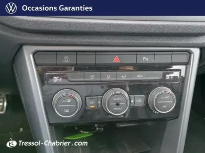 Photo 21 Volkswagen T-roc  1.0 TSI 110 Start/Stop BVM6 Active