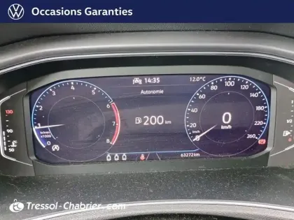 Photo 20 Volkswagen T-roc  1.0 TSI 110 Start/Stop BVM6 Active