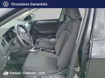 Photo 8 Volkswagen T-roc  1.0 TSI 110 Start/Stop BVM6 Active