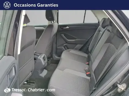 Photo 22 Volkswagen T-roc  1.0 TSI 110 Start/Stop BVM6 Active