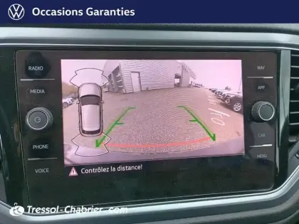 Photo 25 Volkswagen T-roc  1.0 TSI 110 Start/Stop BVM6 Active