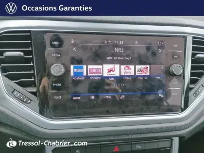 Photo 10 Volkswagen T-roc  1.0 TSI 110 Start/Stop BVM6 Active