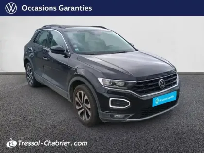 Photo 28 Volkswagen T-roc  1.0 TSI 110 Start/Stop BVM6 Active