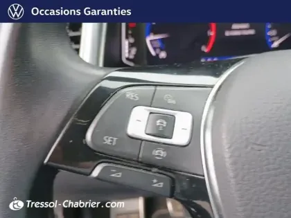 Photo 18 Volkswagen T-roc  1.0 TSI 110 Start/Stop BVM6 Active