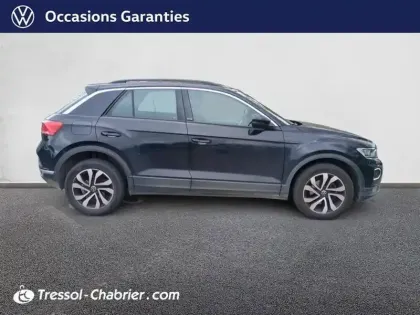 Photo 27 Volkswagen T-roc  1.0 TSI 110 Start/Stop BVM6 Active