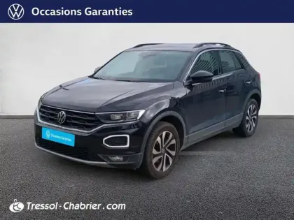 Photo Volkswagen T-roc