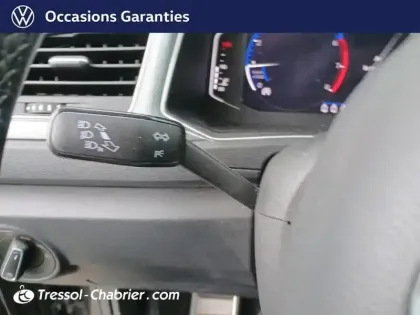 Photo 16 Volkswagen T-roc  1.0 TSI 110 Start/Stop BVM6 Active