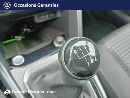 Photo 23 Volkswagen T-roc  1.0 TSI 110 Start/Stop BVM6 Active