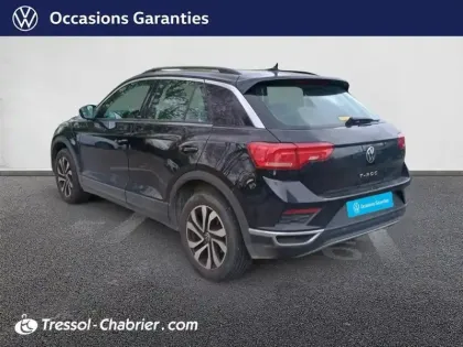 Photo 29 Volkswagen T-roc  1.0 TSI 110 Start/Stop BVM6 Active