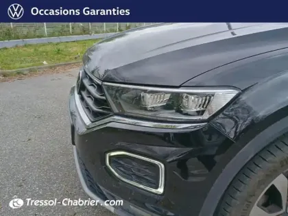 Photo 13 Volkswagen T-roc  1.0 TSI 110 Start/Stop BVM6 Active