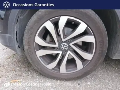 Photo 14 Volkswagen T-roc  1.0 TSI 110 Start/Stop BVM6 Active