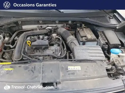 Photo 6 Volkswagen T-roc  1.0 TSI 110 Start/Stop BVM6 Active