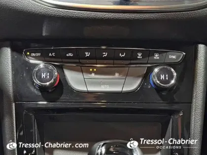 Photo 21 Opel Astra Sports Tourer  1.5 Diesel 122 ch BVA9 Elegance