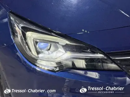 Photo 13 Opel Astra Sports Tourer  1.5 Diesel 122 ch BVA9 Elegance