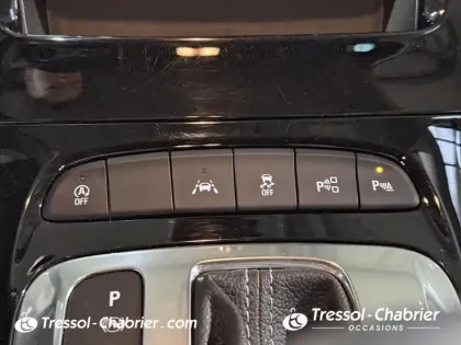 Photo 12 Opel Astra Sports Tourer  1.5 Diesel 122 ch BVA9 Elegance