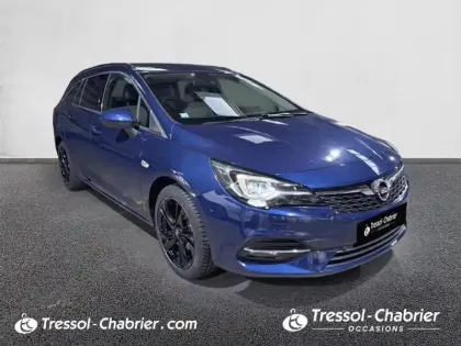 Photo 28 Opel Astra Sports Tourer  1.5 Diesel 122 ch BVA9 Elegance