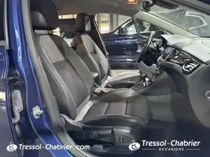 Photo 8 Opel Astra Sports Tourer  1.5 Diesel 122 ch BVA9 Elegance