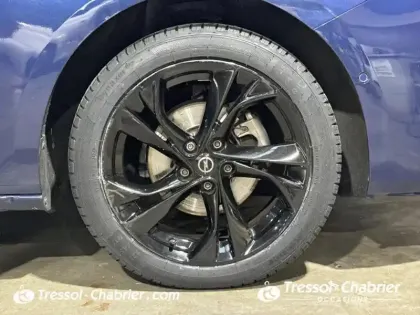 Photo 14 Opel Astra Sports Tourer  1.5 Diesel 122 ch BVA9 Elegance