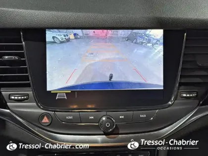 Photo 25 Opel Astra Sports Tourer  1.5 Diesel 122 ch BVA9 Elegance