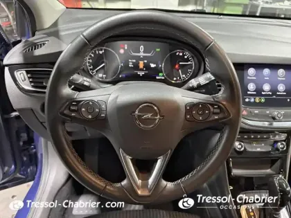 Photo 11 Opel Astra Sports Tourer  1.5 Diesel 122 ch BVA9 Elegance