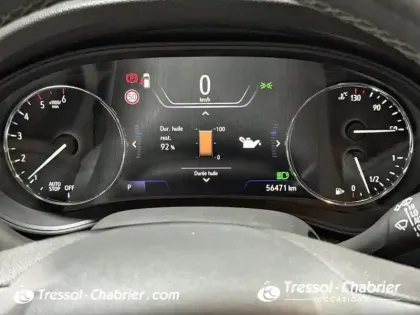 Photo 20 Opel Astra Sports Tourer  1.5 Diesel 122 ch BVA9 Elegance