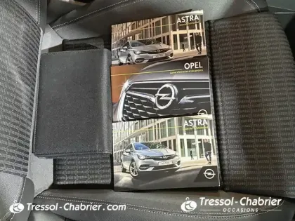 Photo 15 Opel Astra Sports Tourer  1.5 Diesel 122 ch BVA9 Elegance