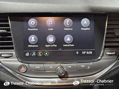 Photo 10 Opel Astra Sports Tourer  1.5 Diesel 122 ch BVA9 Elegance