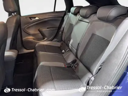 Photo 22 Opel Astra Sports Tourer  1.5 Diesel 122 ch BVA9 Elegance